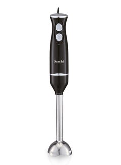 Saachi 5 in 1 Hand Blender NL-CH-4267-BK Black  - Image 2