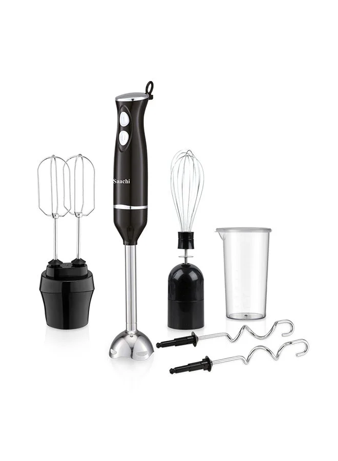 Saachi 5 in 1 Hand Blender