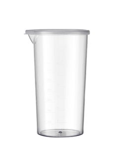Saachi 5 in 1 Hand Blender NL-CH-4267-BK Black  - Image 3
