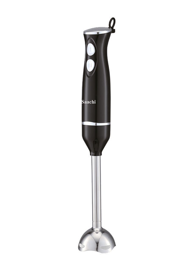 Saachi Hand Blender NL-CH-4265-BK Black  - Image 1