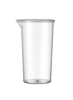 Saachi 4 in 1 Hand Blender NL-CH-4268-BK Black  - Image 3
