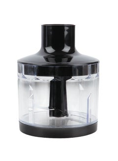 Saachi 4 in 1 Hand Blender NL-CH-4268-BK Black  - Image 5