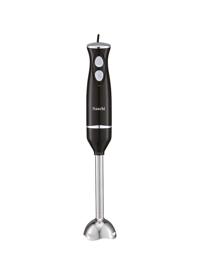 Saachi 4 in 1 Hand Blender NL-CH-4268-BK Black