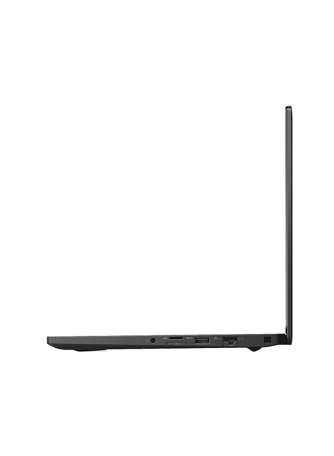 تم تجديده - الكمبيوتر المحمول Latitude 7390 بشاشة مقاس 13.3 بوصة ومعالج Core-i7-8650U/16GBRAM/512 SSD/Windows 10