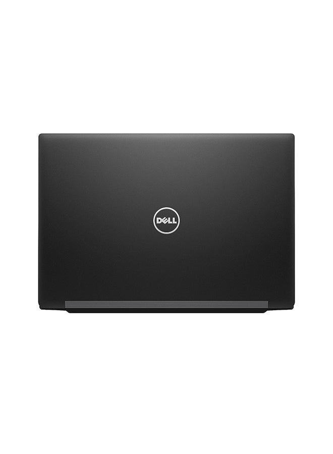 تم تجديده - الكمبيوتر المحمول Latitude 7390 بشاشة مقاس 13.3 بوصة ومعالج Core-i7-8650U/16GBRAM/512 SSD/Windows 10