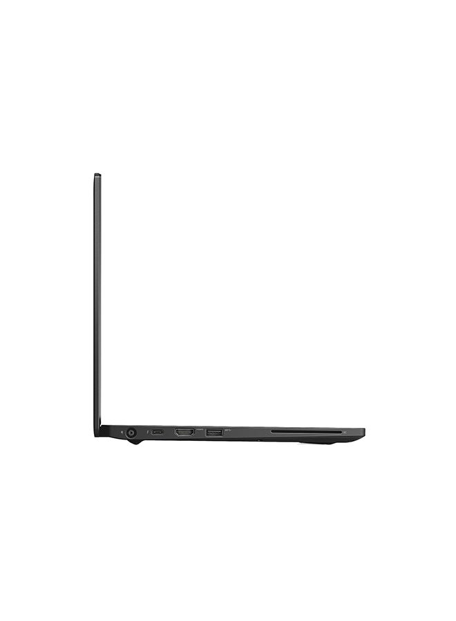 تم تجديده - الكمبيوتر المحمول Latitude 7390 بشاشة مقاس 13.3 بوصة ومعالج Core-i7-8650U/16GBRAM/512 SSD/Windows 10