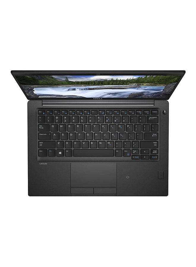 DELL Renewed - Latitude 7390 Laptop With 13.3-Inch Display, Core i5-8350U/8 GB RAM/512 SSD/Windows 10 English/Arabic Black  - Image 3