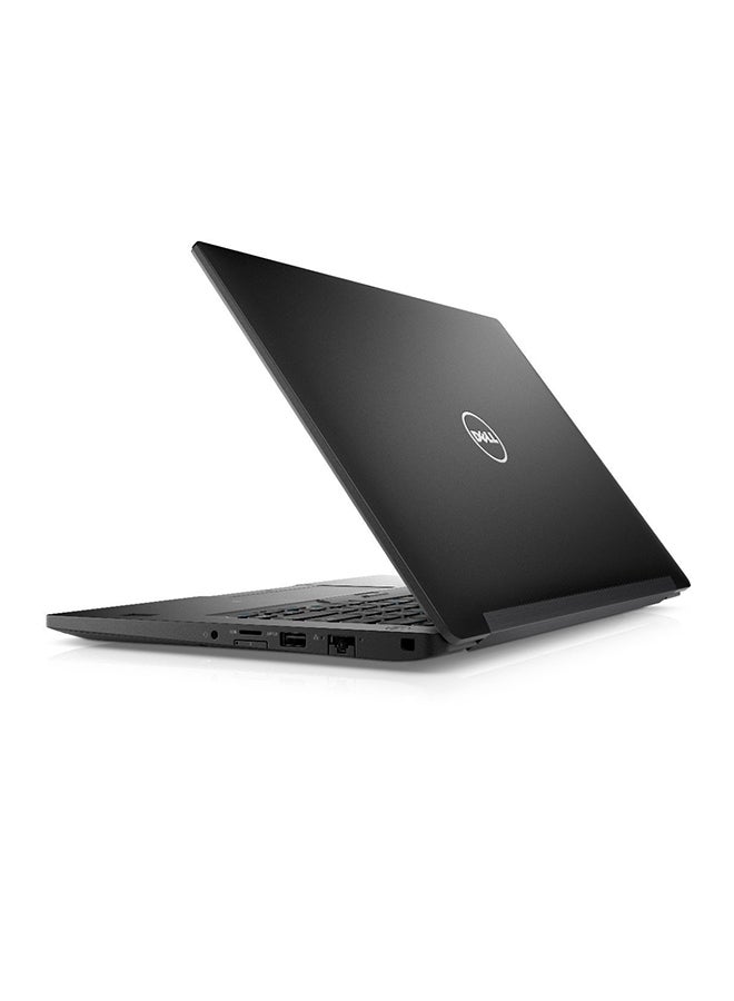 DELL Renewed - Latitude 7480 Laptop With 14-Inch Display, Core i5-6300U/8 GB RAM/256 SSD/Windows 10 English/Arabic Black  - Image 2