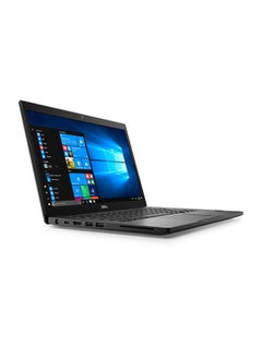 ديل تم تجديده - كمبيوتر محمول طراز Latitude 7480 بشاشة مقاس 14 بوصة ومعالج Core i5-6300U وذاكرة وصول عشوائي سعة 8 جيجابايت ومحرك أقراص SSD سعة 256 بوصة ونظام تشغيل Windows 10  - Image 3