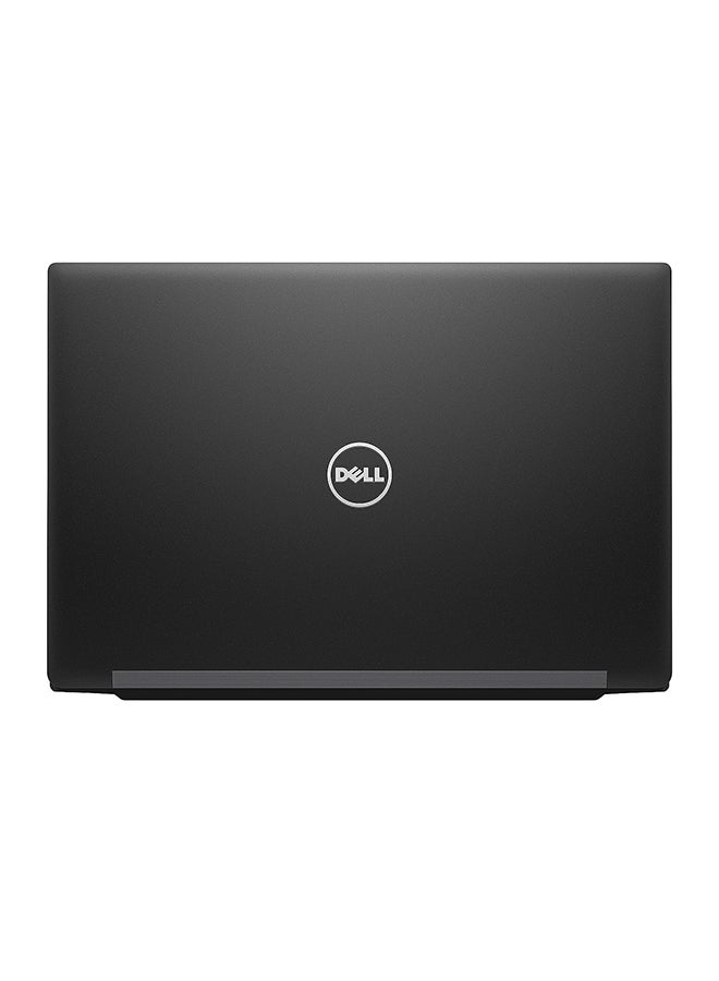 Renewed - Latitude 7390 Laptop With 13.3-Inch Display,Core-i7-8650U/16GBRAM/512 SSD/Windows 10 English/Arabic Black