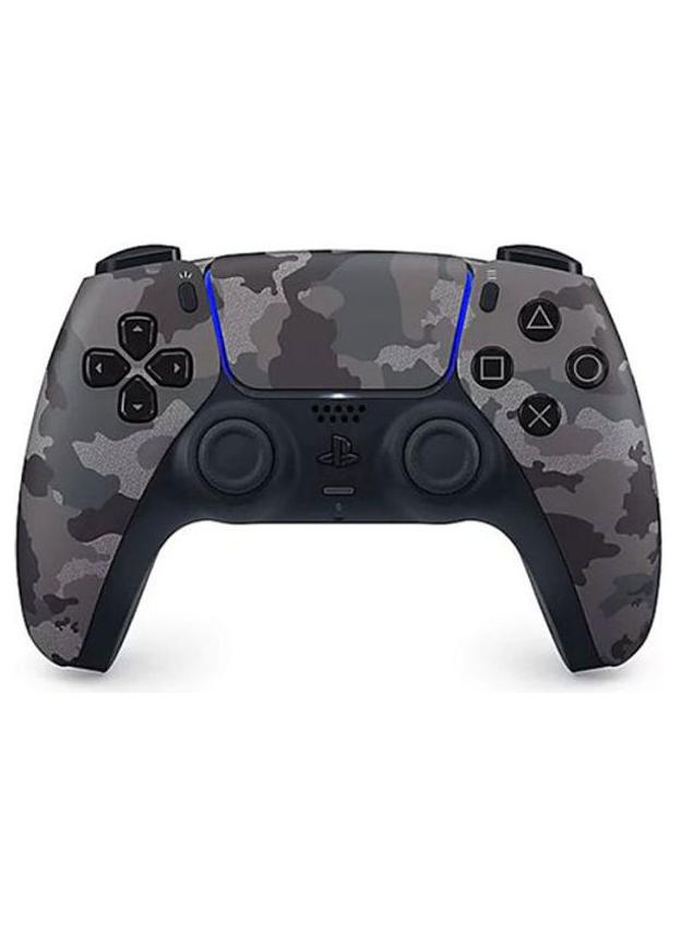 Sony DualSense Wireless PS5 Controller - Grey Camouflage - Image 1
