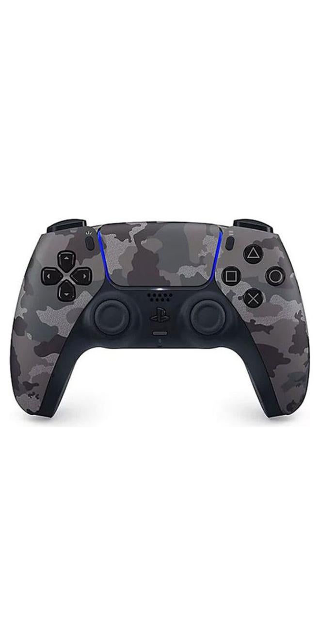 Sony DualSense Wireless PS5 Controller - Grey Camouflage - Image 1