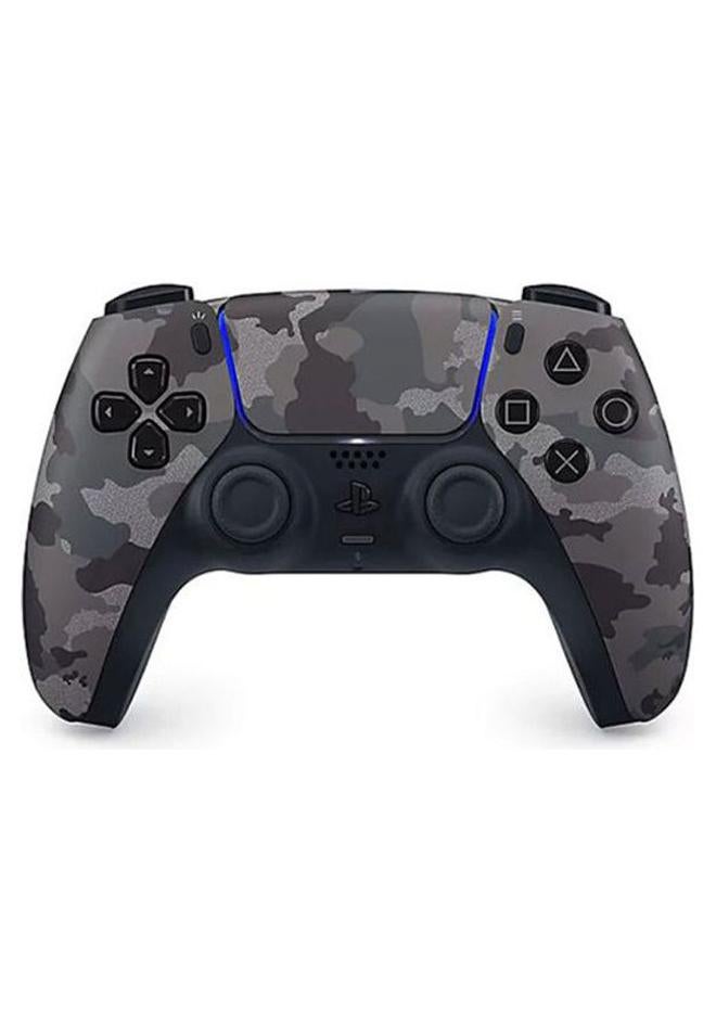 Sony DualSense Wireless PS5 Controller - Grey Camouflage - Image 1
