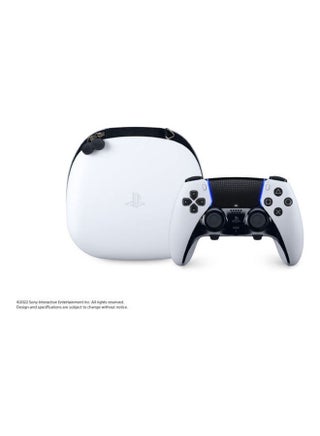 DualSense Edge Wireless Controller for PlayStation 5 (Official Version) - White/Black - view 4