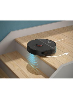 Philips HomeRun 3000 Series Aqua Vacuum And Mop Robot 350 ml 3000 W XU3100/01 Black  - Image 4