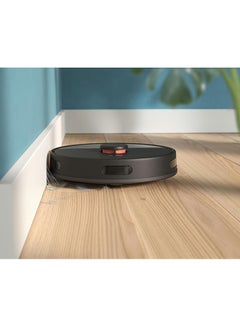 Philips HomeRun 3000 Series Aqua Vacuum And Mop Robot 350 ml 3000 W XU3100/01 Black  - Image 5