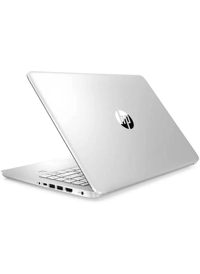 HP (Upgraded Version) Newest 14 Laptop With 14-Inch Display, Core i3-1125G4 Processor/8GB RAM/256GB PCIe SSD/Integrated Graphics/Windows 10 Home + Mouse Pad English Silver - Image 5