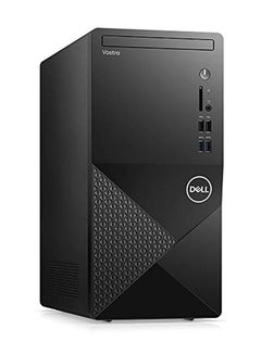 DELL Vostro 3000 Series 3888 Tower Business Desktop, Core i5-10400 Processor/16GB RAM/256GB SSD + 1TB HDD/Integrated Graphics/Windows 10 Pro Black  - Image 5