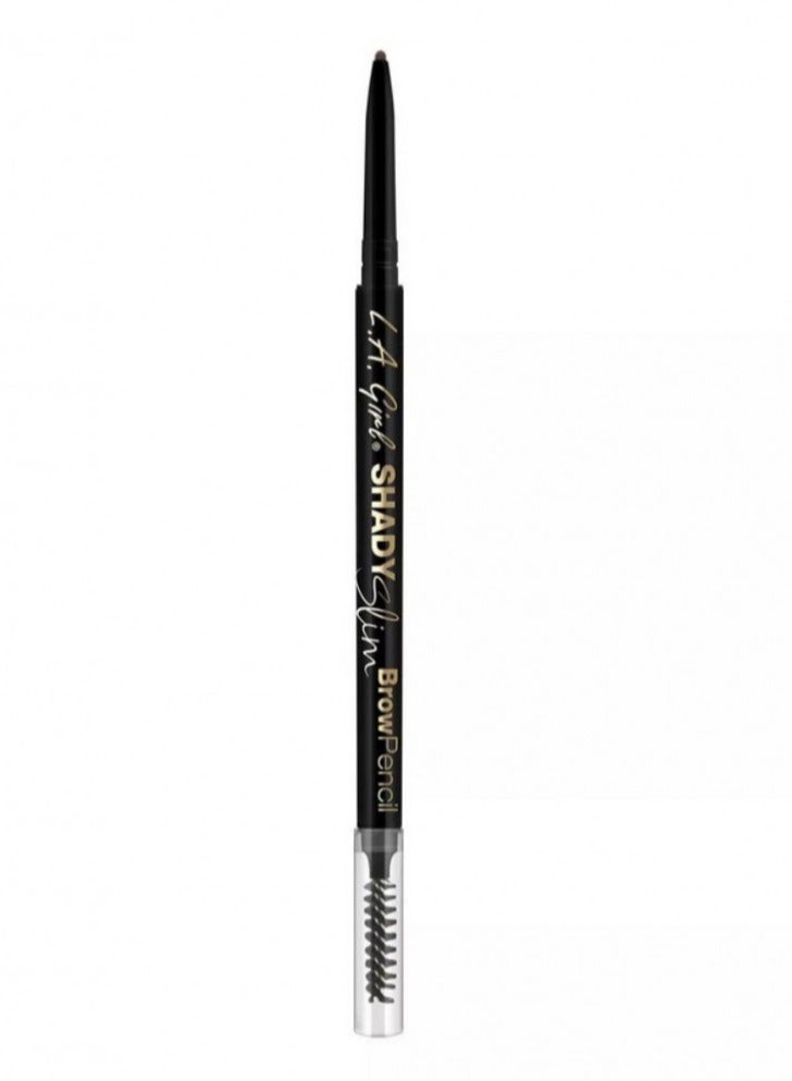 LA Girl Brunette Eyebrow Pencil - GBP376 Brown - Image 2