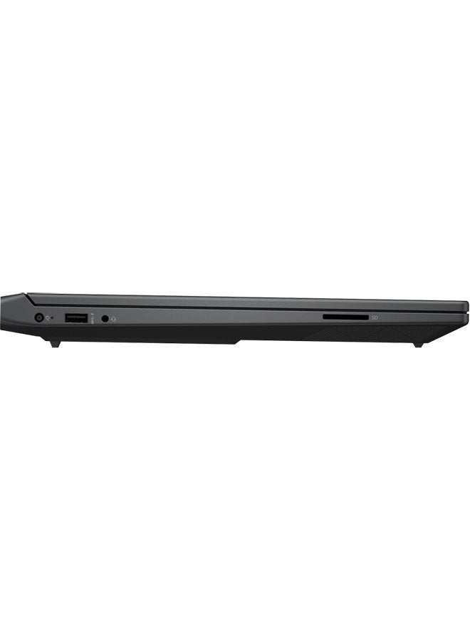 HP - Victus 15 Gaming (Upgraded Version) Laptop With 15.6-Inch Display, Core i5-12500H Processor/16GB RAM/1TB SSD/4GB NVIDIA GeForce RTX 3050 Graphics Card/Windows 11 Home + Mouse Pad English Black - Image 1