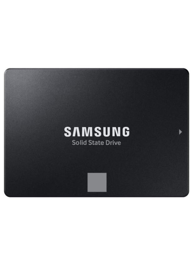 سامسونج 870 EVO 2.5 inch SATA III Internal Solid State Drive SSD - MZ-77E4T0BW 4 TB - Image 1