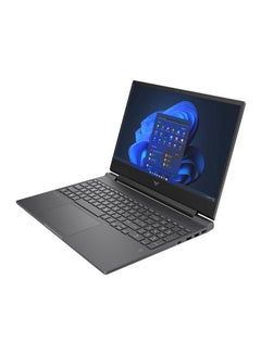 HP Victus (Upgraded Version) Laptop With 15.6-Inch Display, Core i5-12450H Processor/32GB RAM/1TB SSD/4GB NVIDIA GeForce GTX 1650 Graphics Card/Windows 11 + TGC Accessories English Black  - Image 2