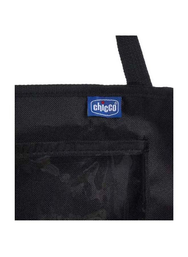 Chicco Car Seat Organizer With Ipad Holder, Black  - Image 3