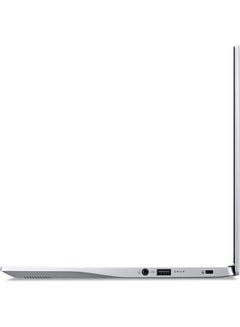 أيسر كمبيوتر محمول Swift 3 Light بشاشة مقاس 14 بوصة ومعالج Core i7-1165G7 وذاكرة وصول عشوائي سعة 8 جيجابايت ومحرك أقراص NVMe SSD سعة 512 جيجابايت وبطاقة رسومات Intel Iris Xe ونظام تشغيل Windows 11  - Image 5