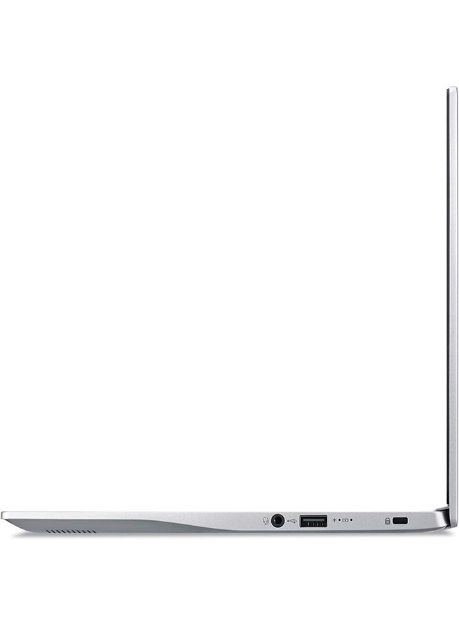 أيسر كمبيوتر محمول Swift 3 Light بشاشة مقاس 14 بوصة ومعالج Core i7-1165G7 وذاكرة وصول عشوائي سعة 8 جيجابايت ومحرك أقراص NVMe SSD سعة 512 جيجابايت وبطاقة رسومات Intel Iris Xe ونظام تشغيل Windows 11  - Image 5