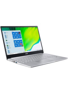 أيسر كمبيوتر محمول Swift 3 Light بشاشة مقاس 14 بوصة ومعالج Core i7-1165G7 وذاكرة وصول عشوائي سعة 8 جيجابايت ومحرك أقراص NVMe SSD سعة 512 جيجابايت وبطاقة رسومات Intel Iris Xe ونظام تشغيل Windows 11  - Image 3