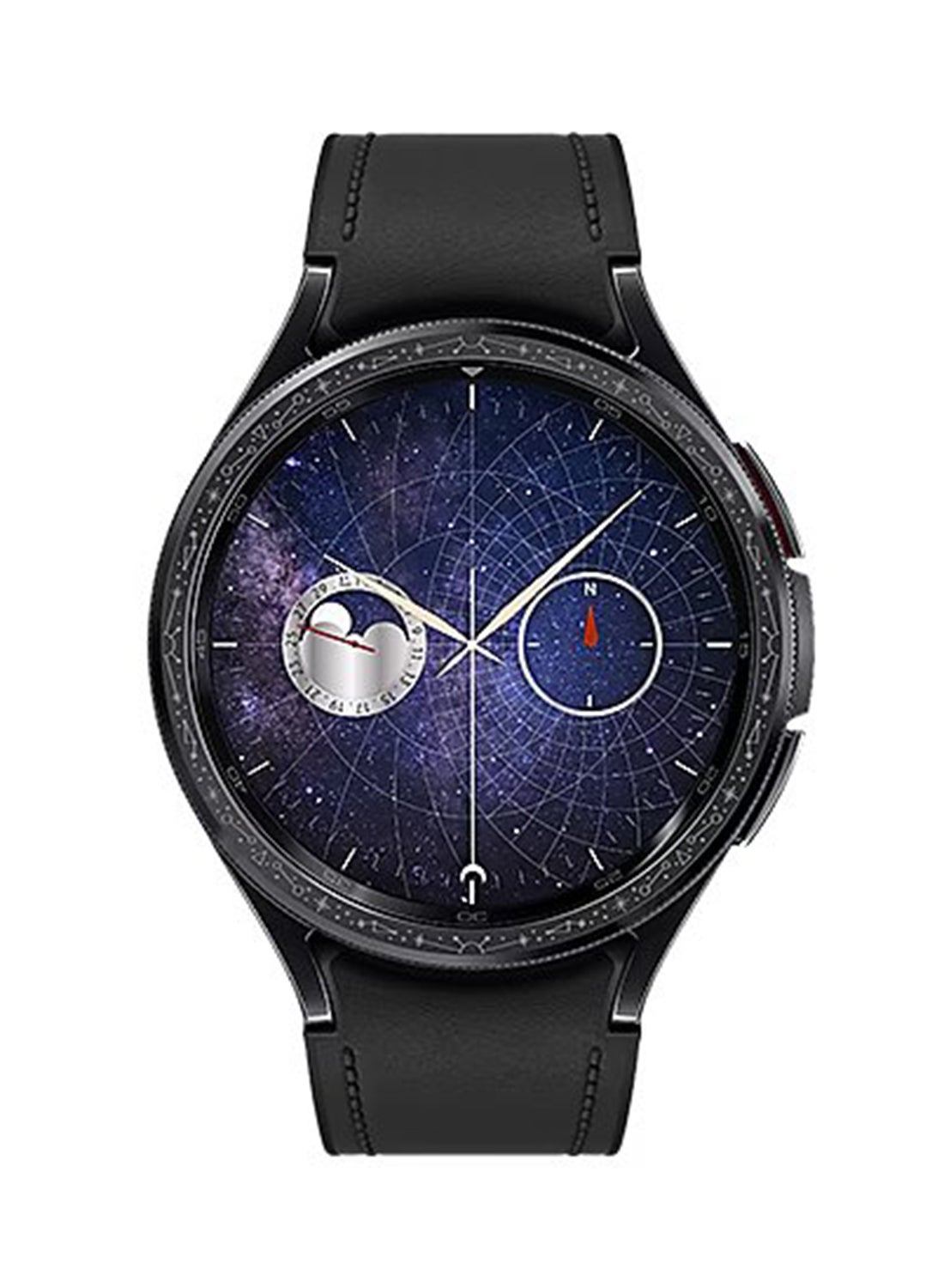 Samsung Galaxy Watch 6 Classic 47 Mm Astro Edition Astro Black Best Price UAE Dubai Abu Dhabi