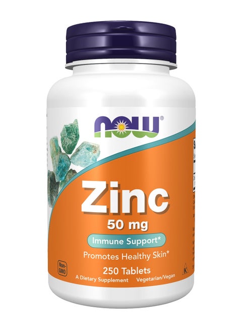 Zinc Gluconate 50Mg 250 Tablets