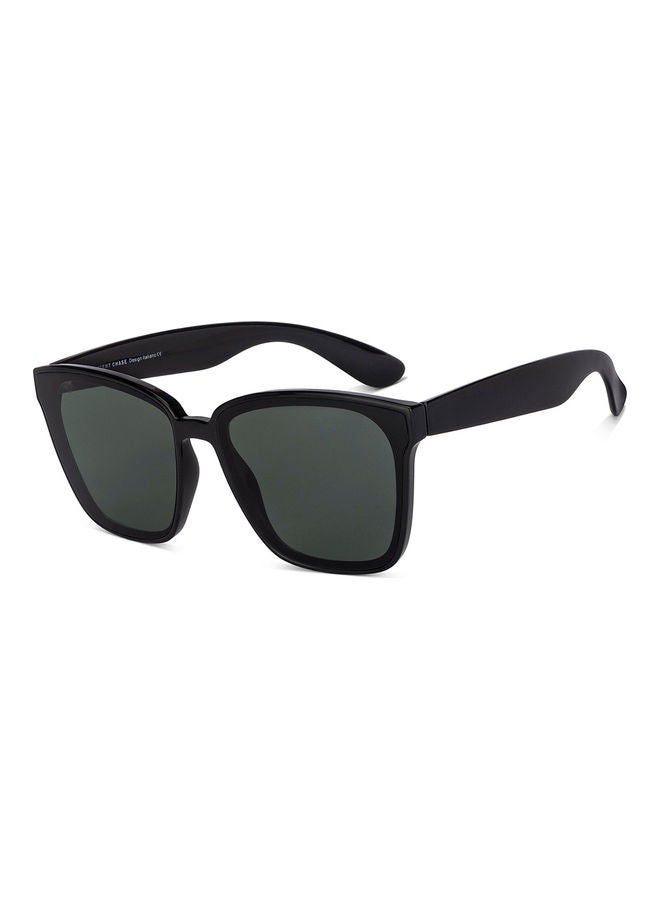 VINCENT CHASE Unisex Wayfarer Shape Sunglasses - VC S14526 - Lens Size: 62 Mm - Image 1