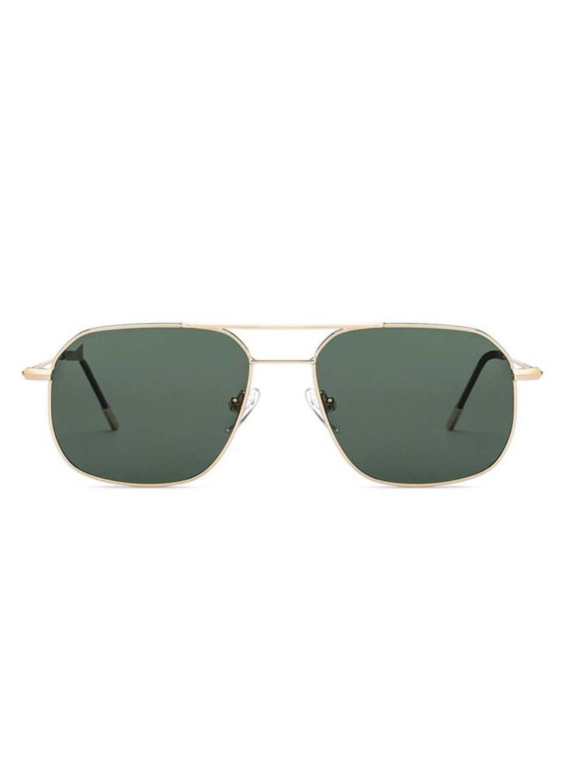 VINCENT CHASE Unisex Rectangular Shape Sunglasses - VC S15773 - Lens Size: 54 Mm - Image 2