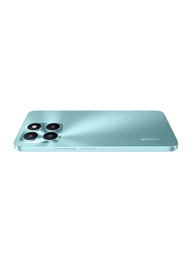 X6a Dual Sim Cyan Lake 4GB RAM 128GB 4G - Middle East Version