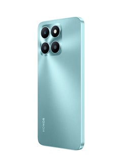 Honor X6a Dual Sim Cyan Lake 4GB RAM 128GB 4G - Middle East Version  - Image 5