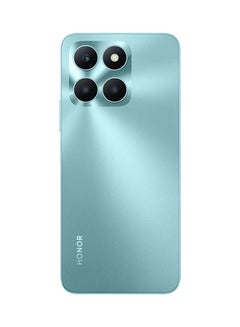 Honor X6a Dual Sim Cyan Lake 4GB RAM 128GB 4G - Middle East Version  - Image 3