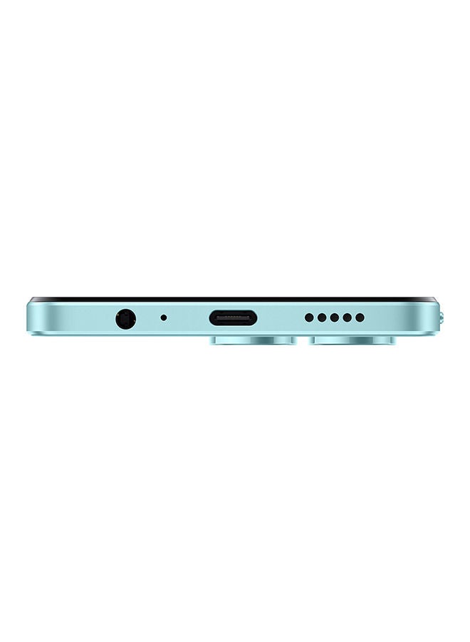 X6a Dual Sim Cyan Lake 4GB RAM 128GB 4G - Middle East Version
