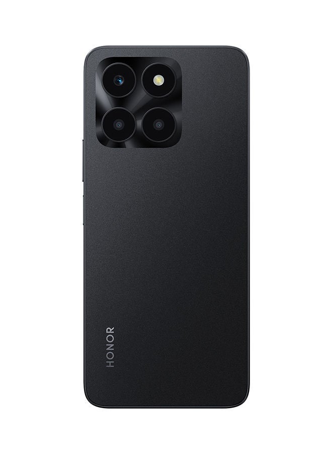 Honor - X6a Dual Sim Midnight Black 4GB RAM 128GB 4G - Middle East Version - Image 1
