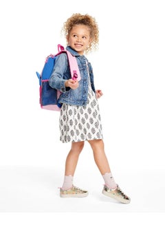 Big Kid Backpack, Zoo Kindergarten Ages 3 - 4, Butterfly - pnsku/N53430154A/45/_/1734417220/5c8fc13d-30e3-4327-af38-9054c17654f4