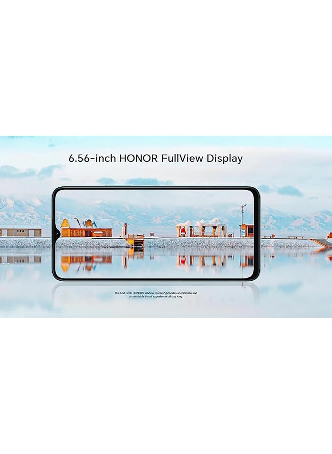 Honor - X5 Plus Dual SIM Midnight Black 4GB RAM 64GB 4G - Middle East Version - Image 1