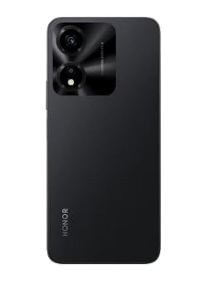 Honor - X5 Plus Dual SIM Midnight Black 4GB RAM 64GB 4G - Middle East Version - Image 1