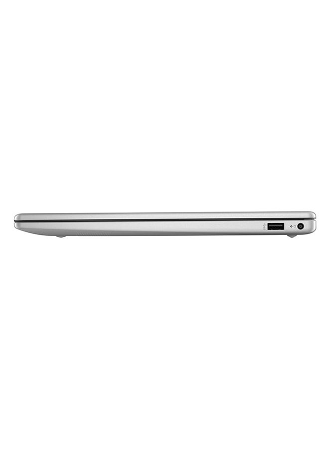 15-fd0000nx Laptop With 15.6-inch Full HD(1920x1080) IPS Display, Core i7-1355U Processor/16GB RAM DDR4/512GB SSD/Windows 11/Intel Iris Xe Graphics/ English/Arabic Natural Silver image 6