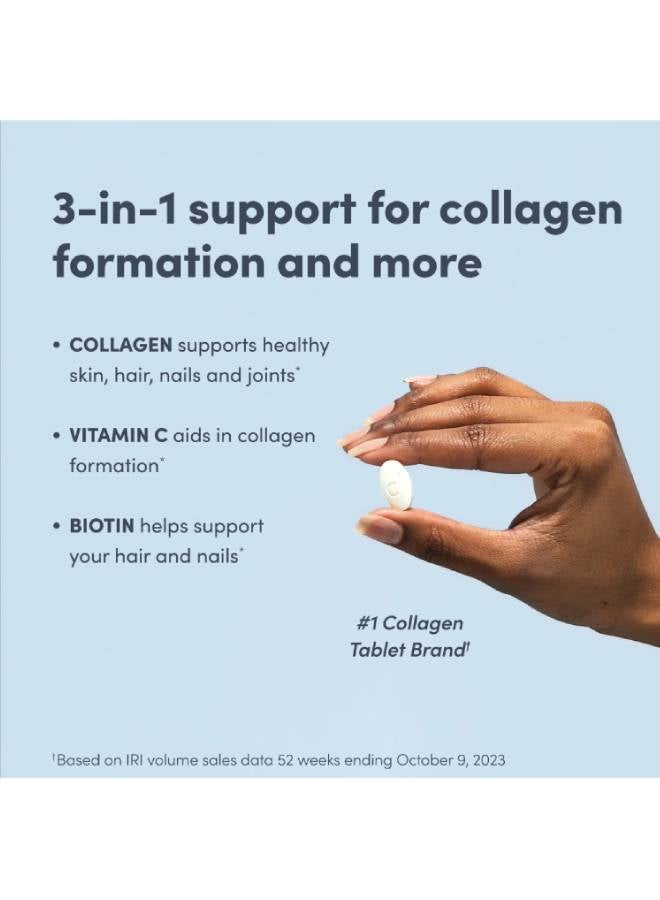 NEOCELL 90 Tablets Super Collagen + Vitamin C & Biotin  - Image 5