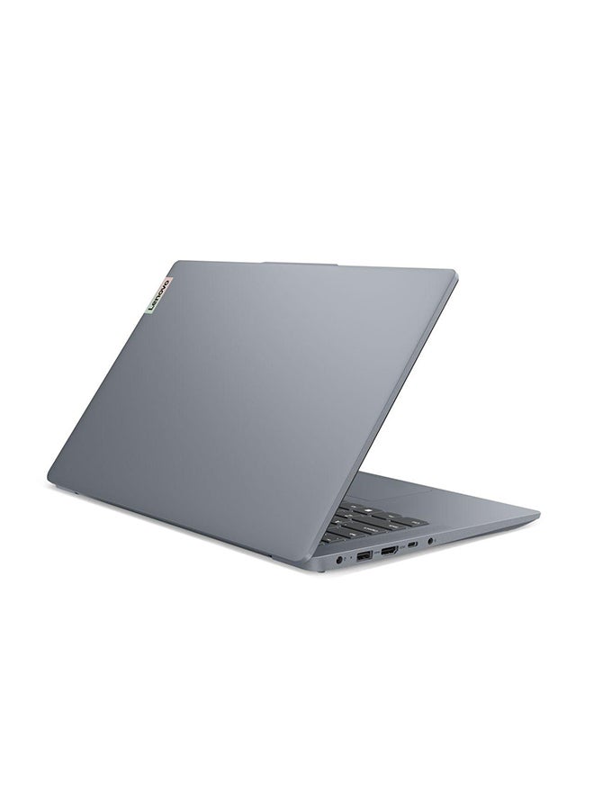 Lenovo IdeaPad S3 Laptop With 14-inch Display, Core i3-N305 Processor/8GB RAM/256GB SSD/Windows 11/Intel UHD Graphics English/Arabic Arctic Grey - Image 5