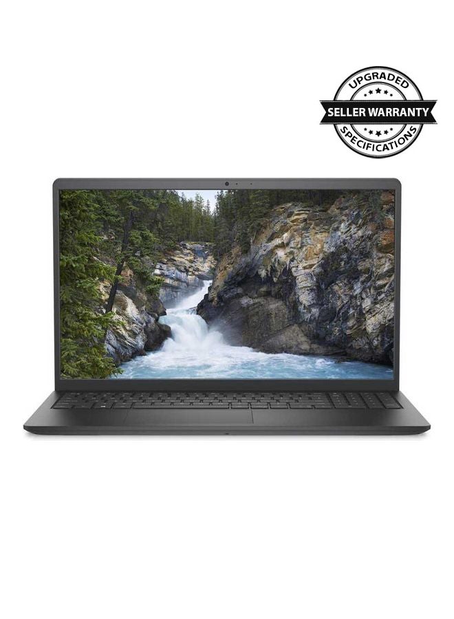 DELL - Vostro 3520 Professional and Personnel (Upgraded Version) Laptop with 15.6 Inch FHD Display/Intel Core i7-1255U Processor/32GB RAM/1TB SSD/Intel UHD Graphics/Windows 11 Pro English Black - Image 1