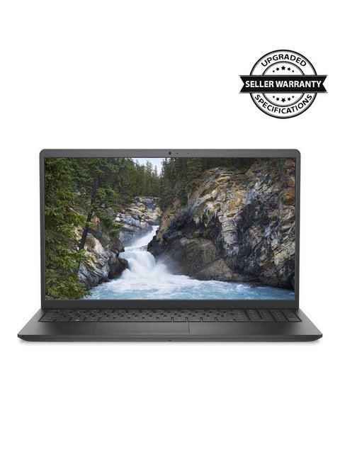 Vostro 3520 Professional and Personnel (Upgraded Version) Laptop with 15.6 Inch FHD Display/Intel Core i7-1255U Processor/32GB RAM/1TB SSD/Intel UHD Graphics/Windows 11 Pro English/Arabic Black