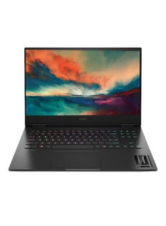 Omen Laptop With 16.1-inch 165Hz Display,Core i7 Processor/32GB RAM/1TBSSD/Windows 11/8GB Nvidia GeForce RTX 4060 English/Arabic Shadow Black