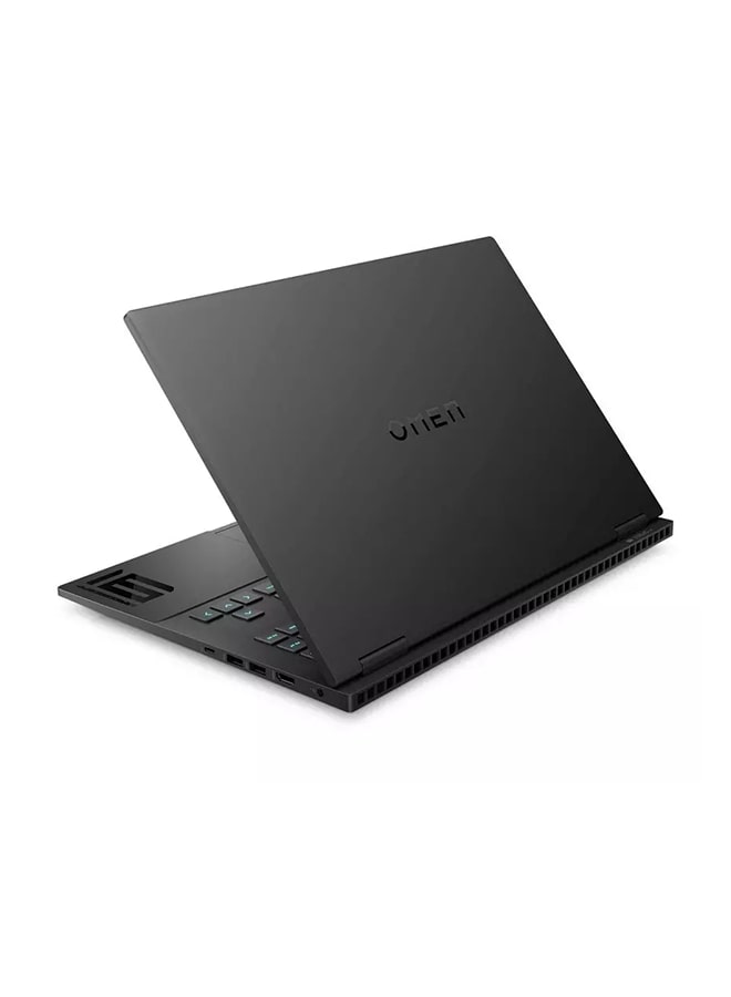 HP - Omen Laptop With 16.1-inch 165Hz Display,Core i7 Processor/32GB RAM/1TBSSD/Windows 11/8GB Nvidia GeForce RTX 4060 English/Arabic Shadow Black - Image 1