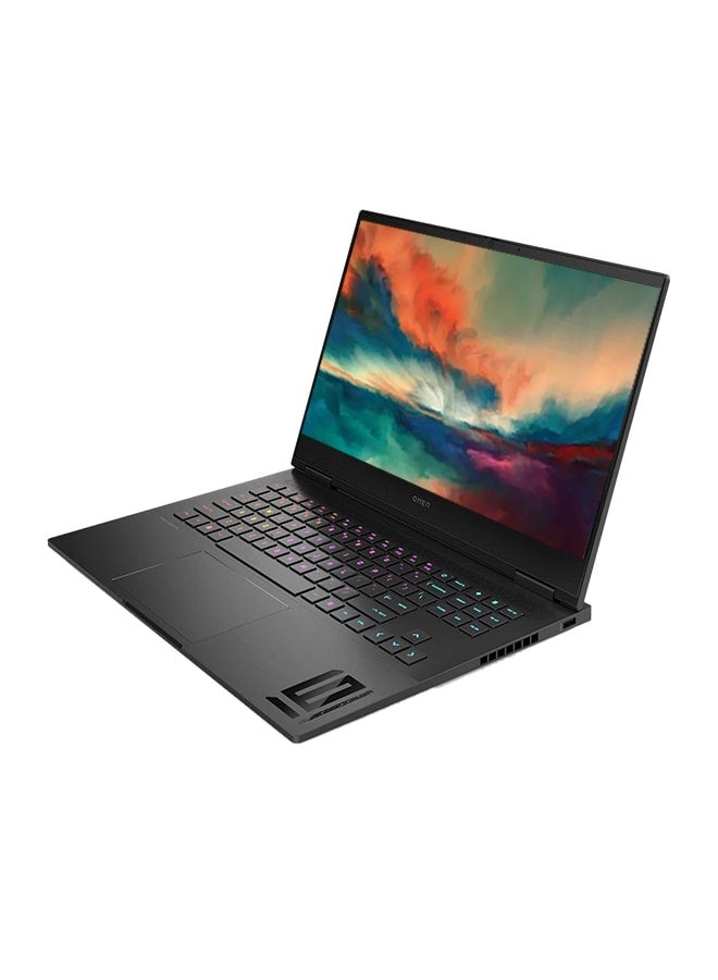 HP - Omen Laptop With 16.1-inch 165Hz Display,Core i7 Processor/32GB RAM/1TBSSD/Windows 11/8GB Nvidia GeForce RTX 4060 English/Arabic Shadow Black - Image 1
